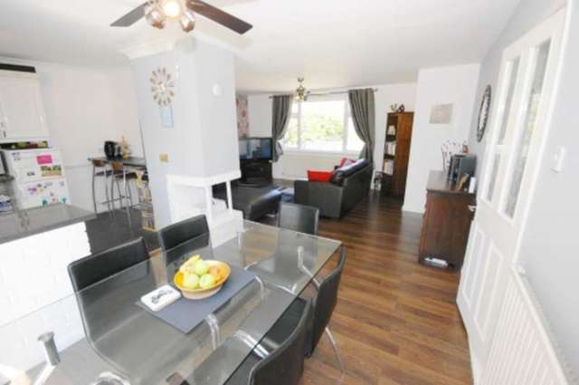  Image of 3 bedroom Bungalow for sale in Shaftesbury Road West Moors Ferndown BH22 at West Moors  West Moors, BH22 0DY