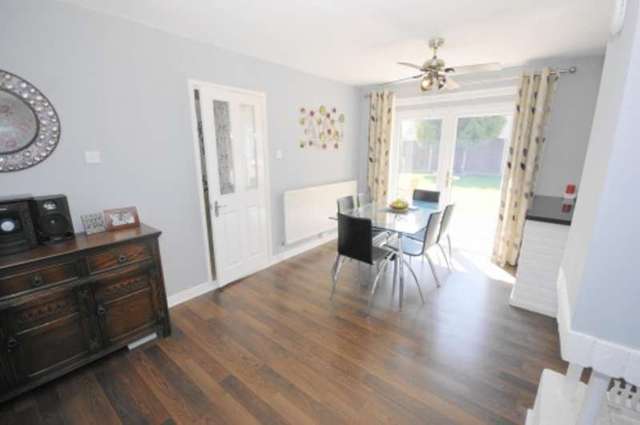  Image of 3 bedroom Bungalow for sale in Shaftesbury Road West Moors Ferndown BH22 at West Moors  West Moors, BH22 0DY