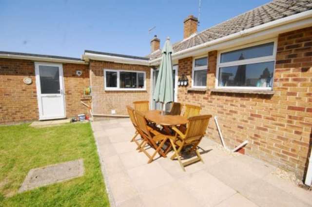  Image of 3 bedroom Bungalow for sale in Shaftesbury Road West Moors Ferndown BH22 at West Moors  West Moors, BH22 0DY