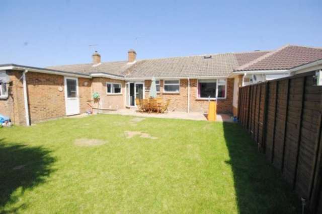  Image of 3 bedroom Bungalow for sale in Shaftesbury Road West Moors Ferndown BH22 at West Moors  West Moors, BH22 0DY