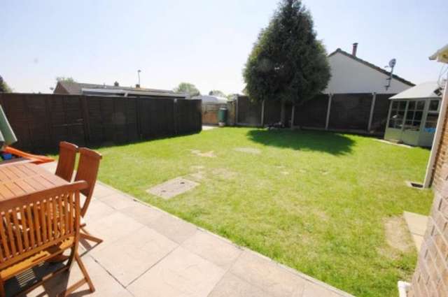  Image of 3 bedroom Bungalow for sale in Shaftesbury Road West Moors Ferndown BH22 at West Moors  West Moors, BH22 0DY