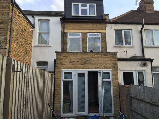  Image of 1 bedroom Terraced house for sale in Shakespeare Road London E17 at Walthamstow London Walthamstow, E17 6AS