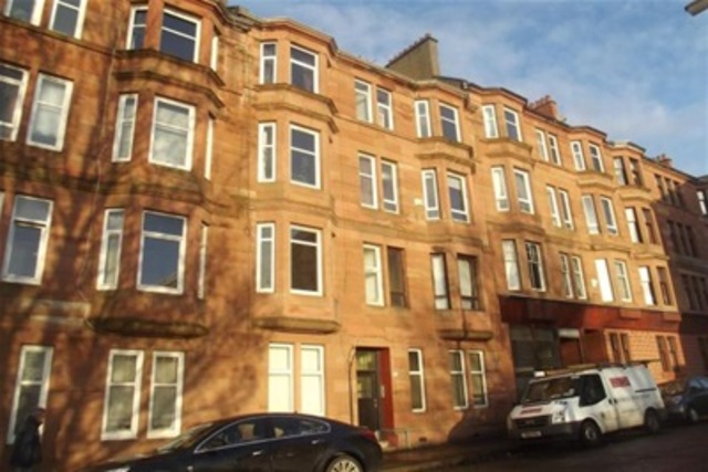  Image of 1 bedroom Flat to rent in Shakespeare Street Glasgow G20 at North Kelvinside Glasgow Glasgow, G20 8TJ