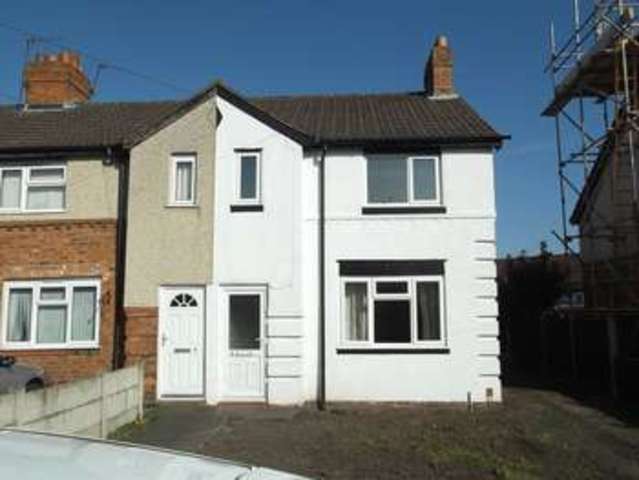  Image of 3 bedroom Terraced house for sale in Sheldon Avenue Wednesbury WS10 at Sheldon Avenue  Wednesbury, WS10 9DU