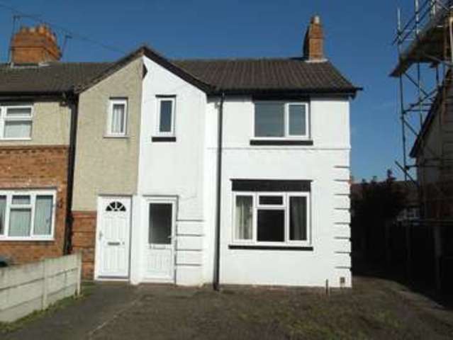  Image of 3 bedroom Terraced house for sale in Sheldon Avenue Wednesbury WS10 at Sheldon Avenue  Wednesbury, WS10 9DU