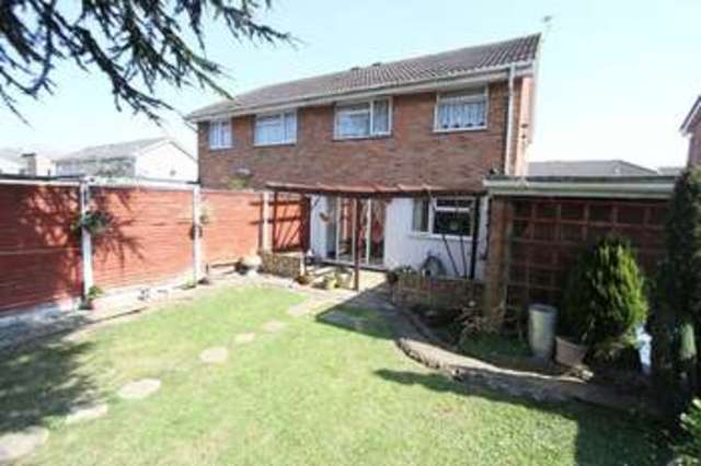  Image of 3 bedroom Semi-Detached house for sale in Sheldon Close Clevedon BS21 at Sheldon Close  Clevedon, BS21 6YE