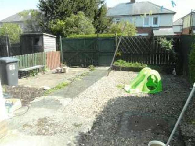  Image of 3 bedroom Terraced house for sale in Shields Road Morpeth NE61 at Shields Road  Morpeth, NE61 2RZ