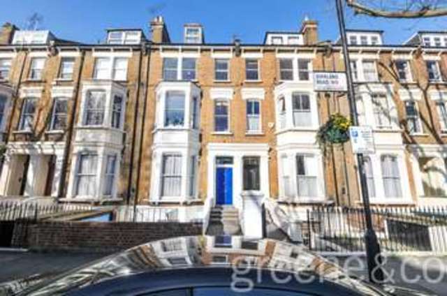 Image of 1 bedroom Flat to rent in Shirland Road London W9 at Maida Vale London Maida Vale, W9 2EL