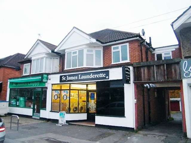  Image of 2 bedroom Flat to rent in St. James Road Shirley Southampton SO15 at Shirley  Southampton, SO15 5FB