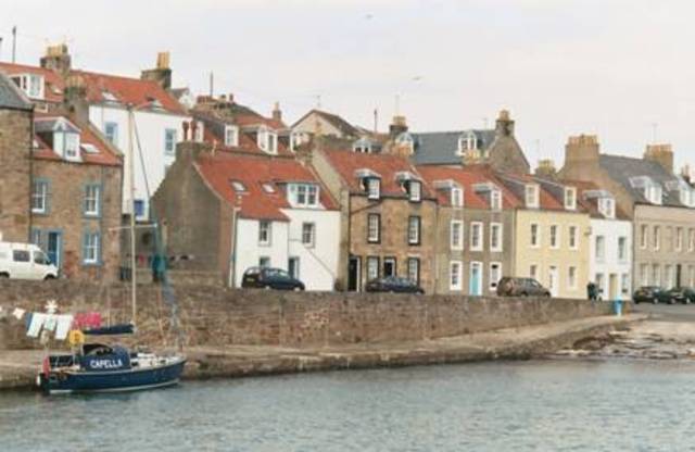  Image of 2 bedroom Flat to rent in Shore Street Cellardyke Anstruther KY10 at Anstruther Fife Fife, KY10 3BD
