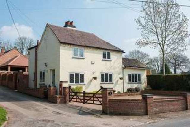  Image of 3 bedroom Detached house for sale in Shrawley Worcester WR6 at Shrawley Worcester, WR6 6TD
