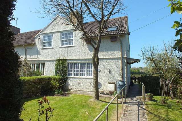  Image of 3 bedroom End of Terrace for sale in Ashton Road Siddington Cirencester GL7 at Siddington Siddington, GL7 6HB