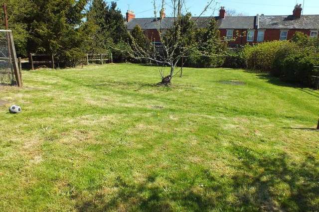  Image of 3 bedroom End of Terrace for sale in Ashton Road Siddington Cirencester GL7 at Siddington Siddington, GL7 6HB