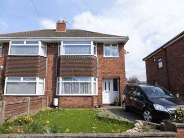  Image of 3 bedroom Semi-Detached house to rent in Sidney Avenue Hesketh Bank Preston PR4 at Sidney Avenue Hesketh Bank Preston, PR4 6SU