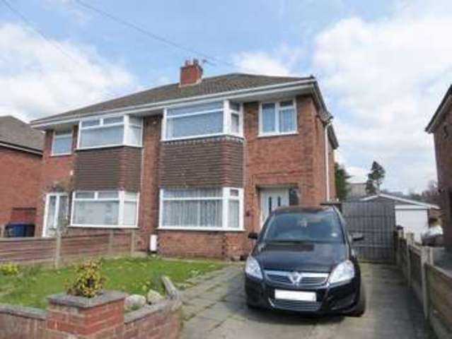 Image of 3 bedroom Semi-Detached house to rent in Sidney Avenue Hesketh Bank Preston PR4 at Sidney Avenue Hesketh Bank Preston, PR4 6SU