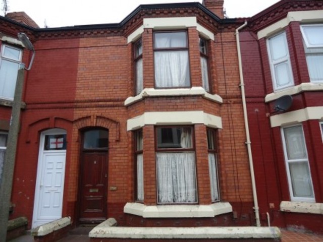  Image of 3 bedroom Terraced house to rent in Silverdale Avenue Old Swan Liverpool L13 at Tuebrook  Liverpool, L13 7EZ