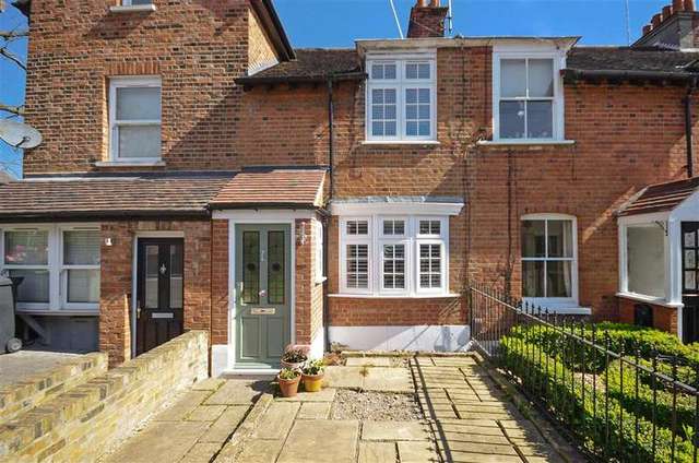  Image of 2 bedroom Terraced house for sale in Smarts Lane Loughton IG10 at Loughton Essex Loughton, IG10 4BP