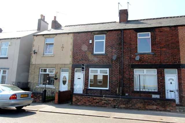  Image of 2 bedroom End of Terrace to rent in Snydale Road Cudworth Barnsley S72 at Cudworth Barnsley Cudworth, S72 8LG