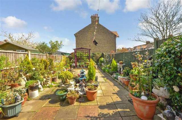  Image of 3 bedroom Terraced house for sale in South Park Road Ilford IG1 at Ilford Essex Ilford, IG1 2XP