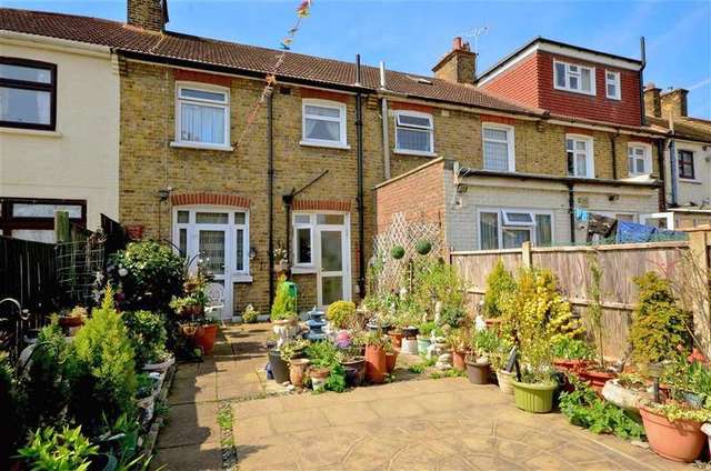  Image of 3 bedroom Terraced house for sale in South Park Road Ilford IG1 at Ilford Essex Ilford, IG1 2XP