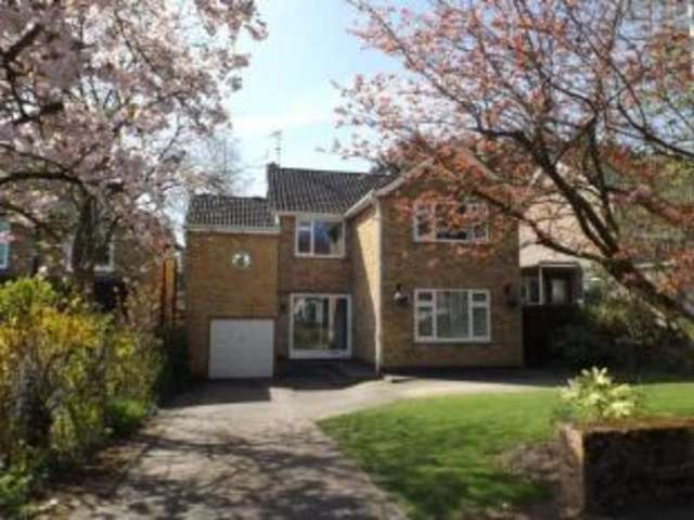  Image of 3 bedroom Detached house for sale in South View Gardens Ravenshead Nottingham NG15 at Ravenshead Nottingham Ravenshead, NG15 9GB