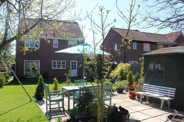  Image of 4 bedroom Detached house for sale in Springfield Acle Norwich NR13 at Acle Norwich Acle, NR13 3JW