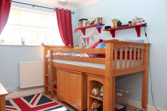  Image of 4 bedroom Detached house for sale in Springfield Acle Norwich NR13 at Acle Norwich Acle, NR13 3JW