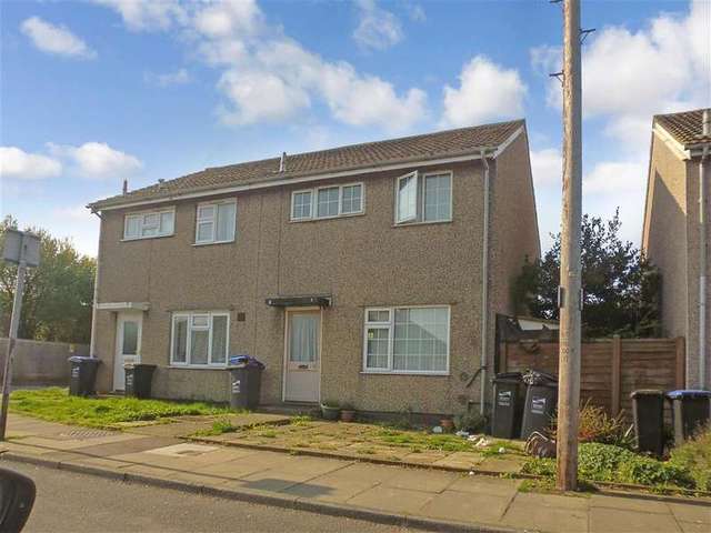  Image of 2 bedroom Semi-Detached house for sale in St. Anthonys Way Margate CT9 at Cliftonville Margate Margate, CT9 3RA