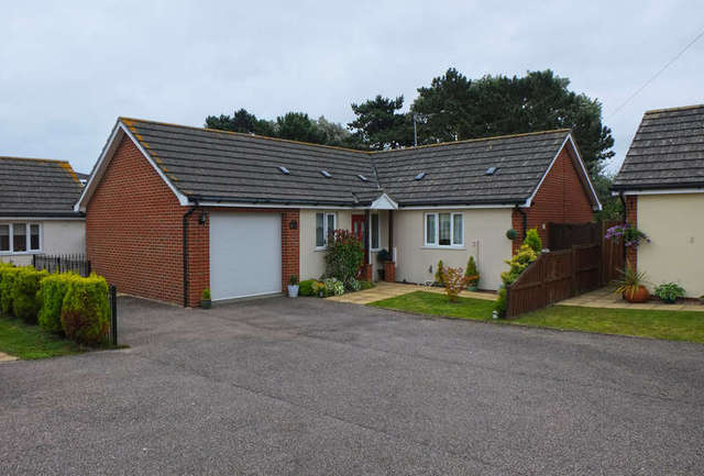  Image of 3 bedroom Detached house for sale in St. Christopher Close Caister-on-Sea Great Yarmouth NR30 at Caister-On-Sea Great Yarmouth Norfolk, NR30 5QP