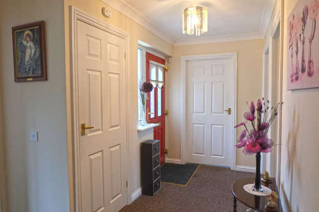  Image of 3 bedroom Detached house for sale in St. Christopher Close Caister-on-Sea Great Yarmouth NR30 at Caister-On-Sea Great Yarmouth Norfolk, NR30 5QP