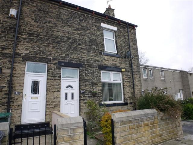  Image of 3 bedroom End of Terrace for sale in St. Hildas Terrace Thornbury Bradford BD3 at Thornbury Bradford Dudley Hill, BD3 7AB