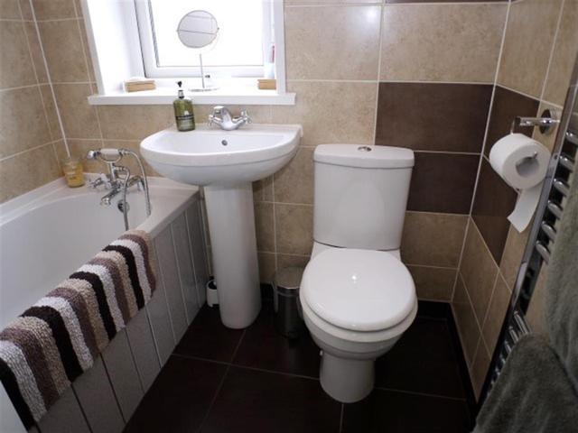  Image of 3 bedroom End of Terrace for sale in St. Hildas Terrace Thornbury Bradford BD3 at Thornbury Bradford Dudley Hill, BD3 7AB