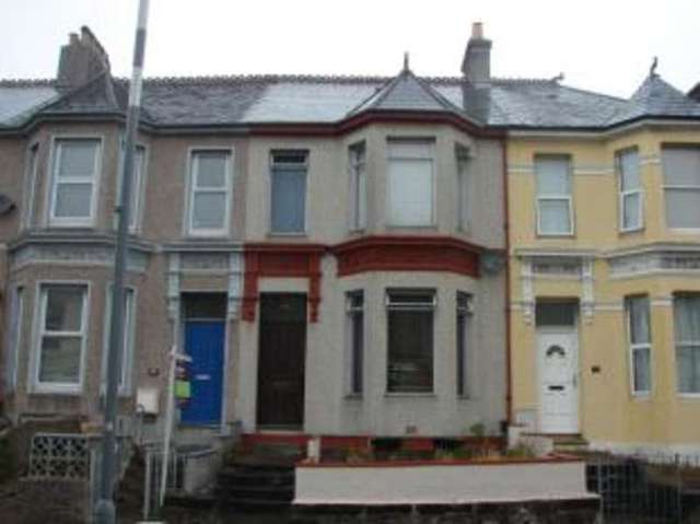  Image of 3 bedroom Terraced house for sale in Beaumont Road St. Judes Plymouth PL4 at St. Judes Plymouth Plymouth, PL4 9BW