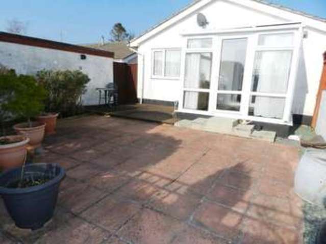  Image of 2 bedroom Bungalow for sale in St. Leonards Avenue Crundale Haverfordwest SA62 at Crundale Haverfordwest Crundale, SA62 4DW