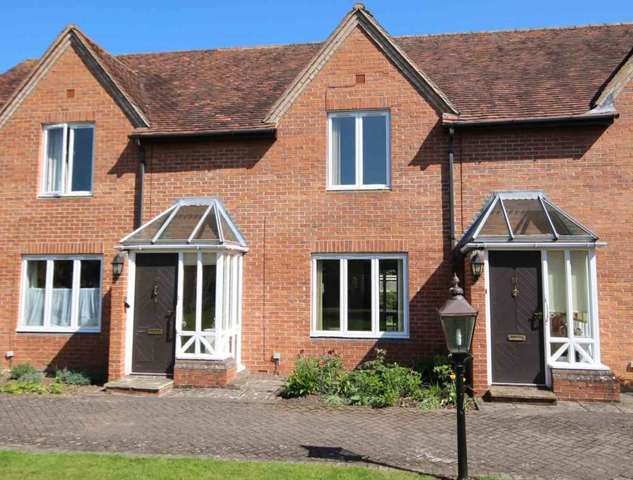  Image of 2 bedroom Terraced house for sale in St. Lucians Lane Wallingford OX10 at St. Lucians Lane  Wallingford, OX10 9ER