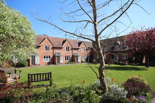  Image of 2 bedroom Terraced house for sale in St. Lucians Lane Wallingford OX10 at St. Lucians Lane  Wallingford, OX10 9ER