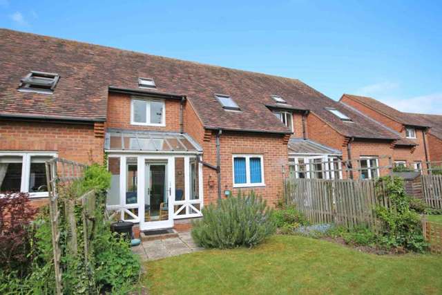  Image of 2 bedroom Terraced house for sale in St. Lucians Lane Wallingford OX10 at St. Lucians Lane  Wallingford, OX10 9ER