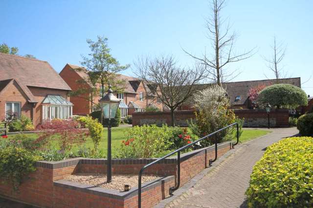  Image of 2 bedroom Terraced house for sale in St. Lucians Lane Wallingford OX10 at St. Lucians Lane  Wallingford, OX10 9ER