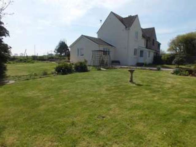  Image of 3 bedroom Semi-Detached house for sale in St. Marys Park Jordanston Milford Haven SA73 at Jordanston Milford Haven Rosemarket, SA73 1HX