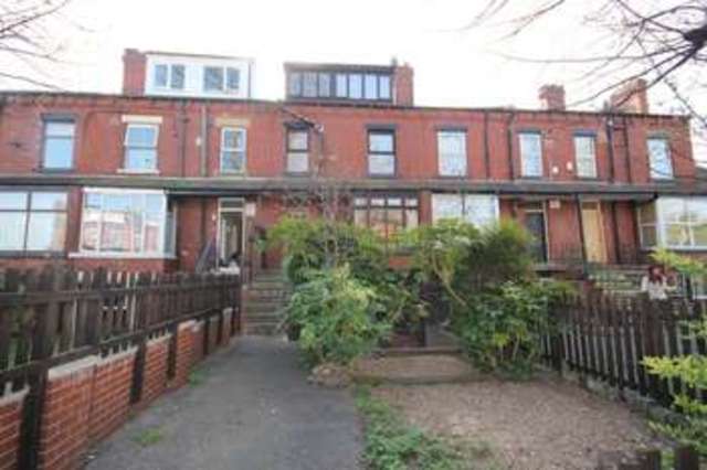  Image of 3 bedroom Terraced house to rent in St. Michaels Lane Burley Leeds LS4 at St Michaels Lane Burley Leeds, LS4 2PD