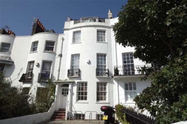  Image of 1 bedroom Flat to rent in St. Peters Place Brighton BN1 at Brighton, BN1 4SA