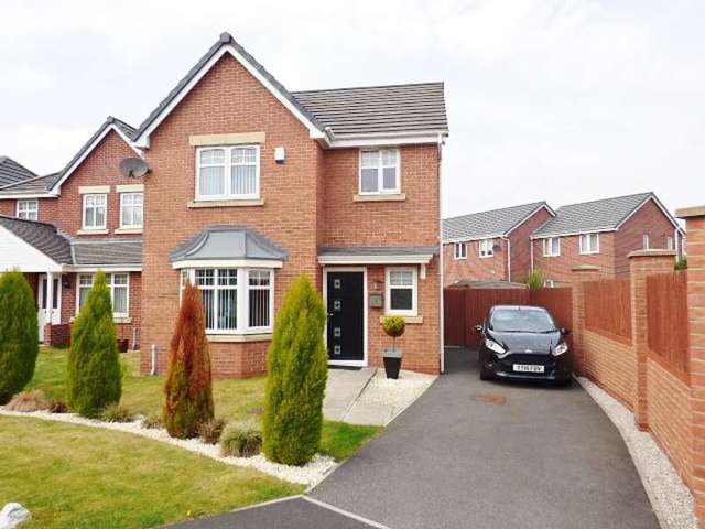  Image of 3 bedroom Detached house for sale in Stanbridge Close Great Sankey Warrington WA5 at Great Sankey  Warrington, WA5 1ZQ