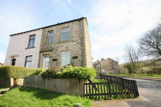  Image of 3 bedroom Semi-Detached house for sale in Star Bank Bacup OL13 at STAR BANK STACKSTEADS BACUP, OL13 0HP