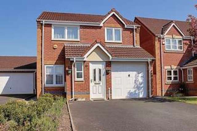  Image of 3 bedroom Detached house for sale in Stockwood View Langstone Newport NP18 at Stockwood View Langstone Newport, NP18 2NS