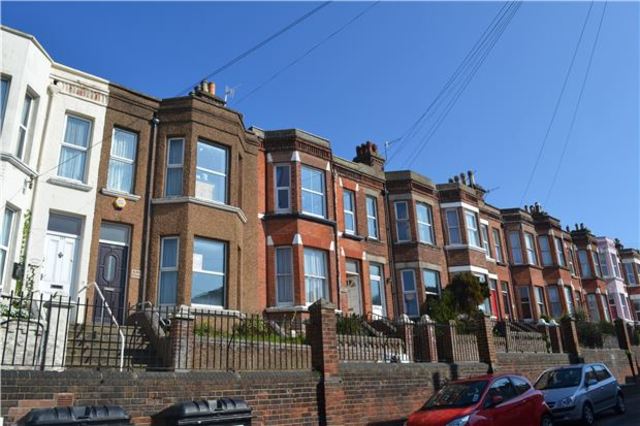  Image of 1 bedroom Flat for sale in Stonefield Road Hastings TN34 at East Sussex, TN34 1QE