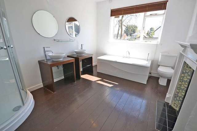  Image of 5 bedroom Terraced house for sale in Stow Hill Newport NP20 at Stow Hill  Newport, NP20 4FZ