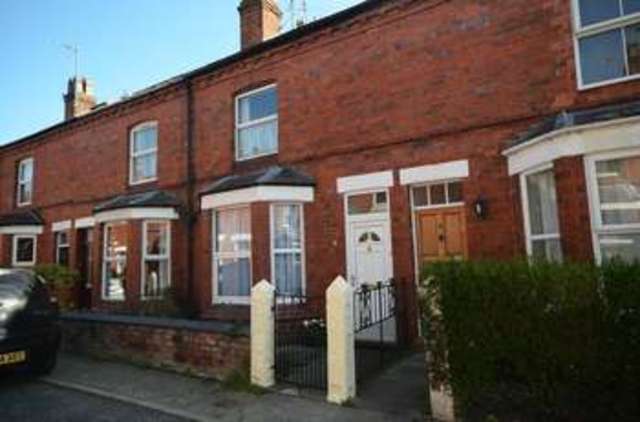  Image of 3 bedroom Terraced house for sale in Sumpter Pathway Hoole Chester CH2 at Sumpter Pathway  Chester, CH2 3JF