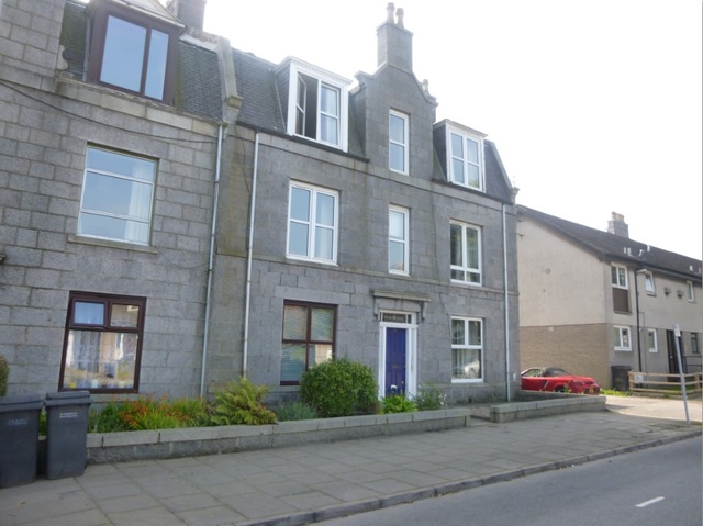  Image of 1 bedroom Flat to rent in Sunnyside Road Aberdeen AB24 at City Centre Aberdeen Aberdeen, AB24 3LS