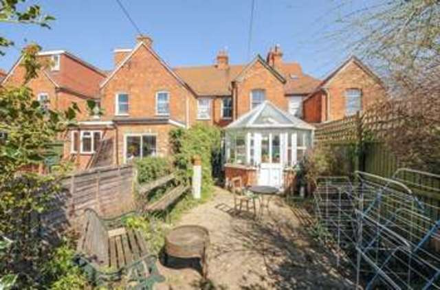  Image of 2 bedroom Terraced house for sale in Swinburne Road Abingdon OX14 at Swinburne Road  Abingdon, OX14 2HD