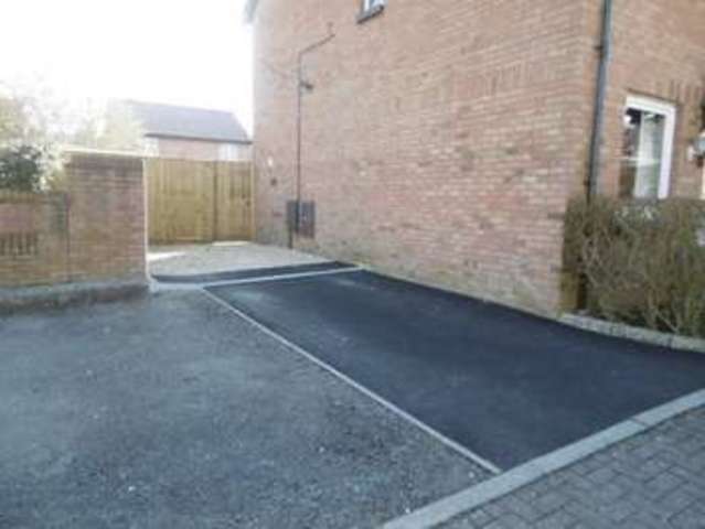  Image of 2 bedroom Terraced house to rent in Tamworth Drive Shaw Swindon SN5 at Tamworth Drive Shaw Swindon, SN5 5RQ